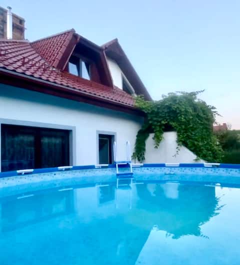 Exclusive House in the Karkonosze Mountains – 7 Bedrooms