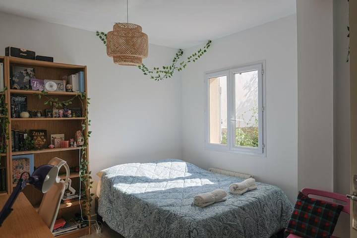 غرفة النوم 1