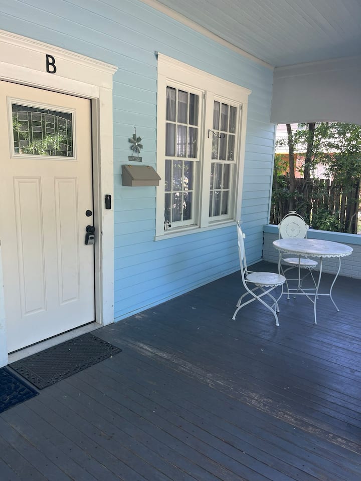 Cozy Pet Friendly Home In Columbus (Unit B) - Columbus State University, Columbus