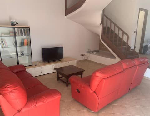 Top Airbnb: Maristella Beach House, Alghero in Alghero