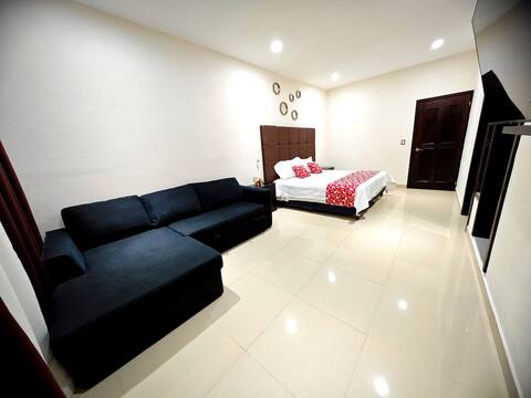 Casa Amplia Centrtrica, for Families and Executives.