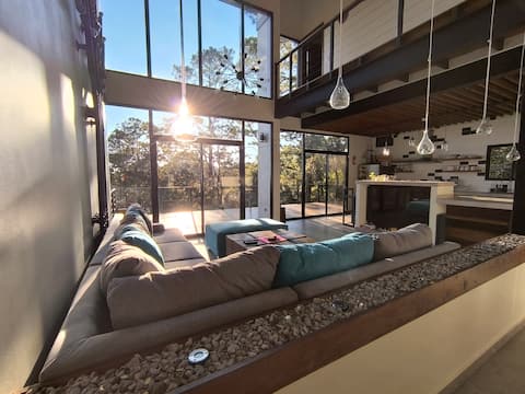 Luxury Retreat in St. Lucia