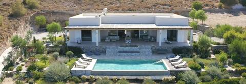 Villa Yvonne in Alinda Leros