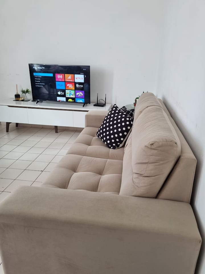Apartamento No Bairro Jabotiana - Aracaju