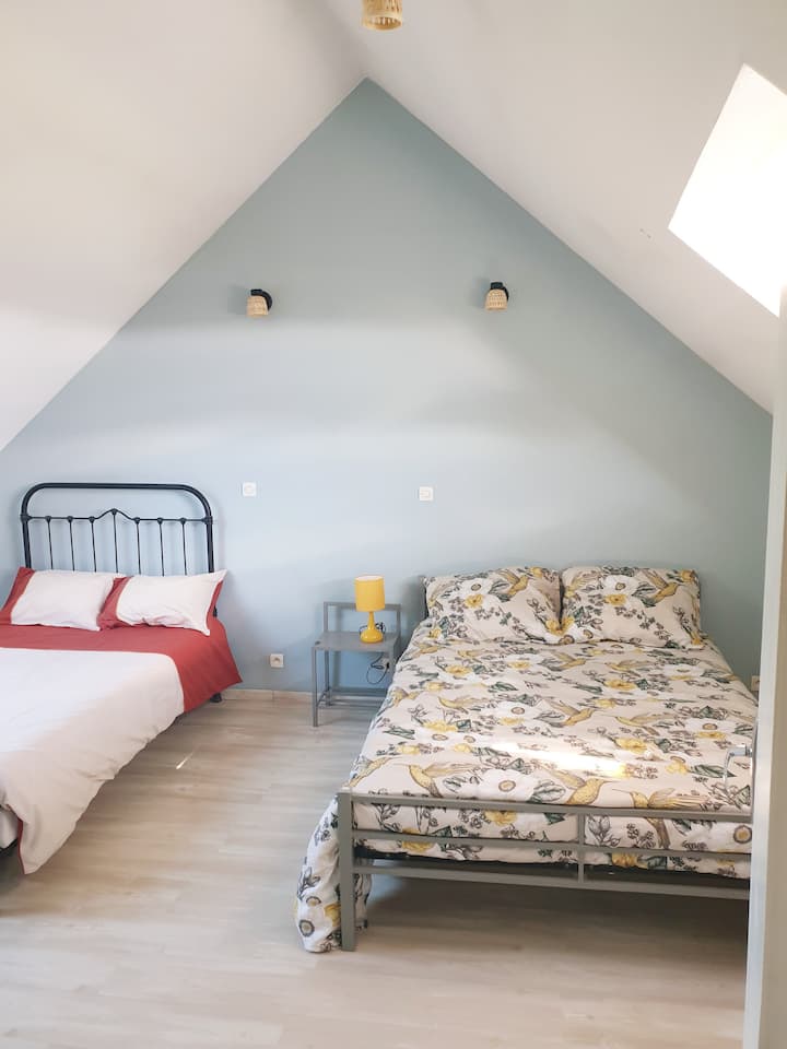 Спална соба 1