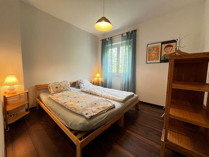 Chumba cha kulala 1