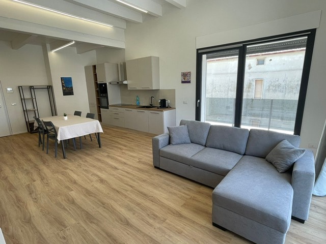 Airbnb con migliori performance: Apartments  Palm 10 (Villa Fiore) a Alba Adriatica