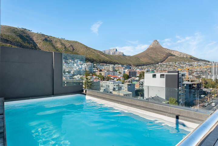 Modern penthouse living Sea Point One26 On M gallery image 4
