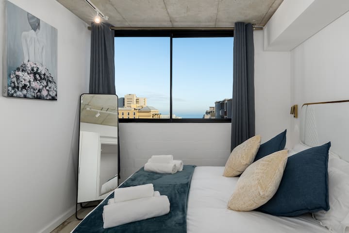 Modern penthouse living Sea Point One26 On M gallery image 2