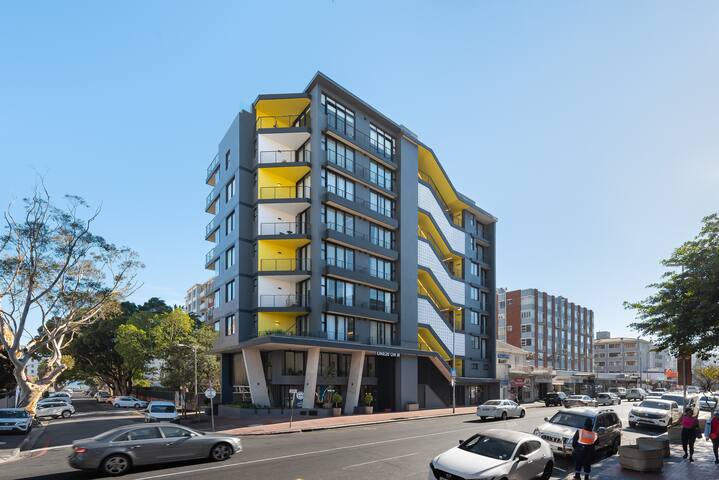 Modern penthouse living Sea Point One26 On M gallery image 5