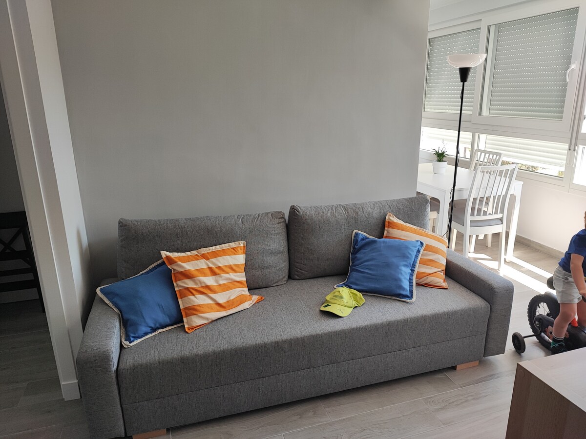 Propriété Airbnb réussie: Rent Valdelagrana à El Puerto De Santa María