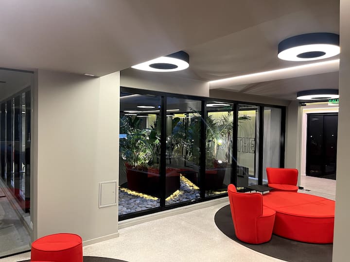 Квартира в Colegiales с удобствами здания