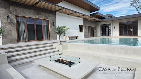 Casa de Pedro: Hidden Luxury Villa
