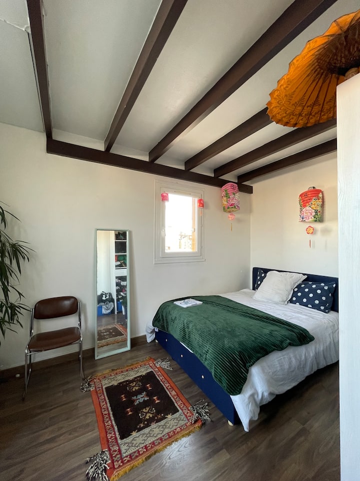 Chambre 1