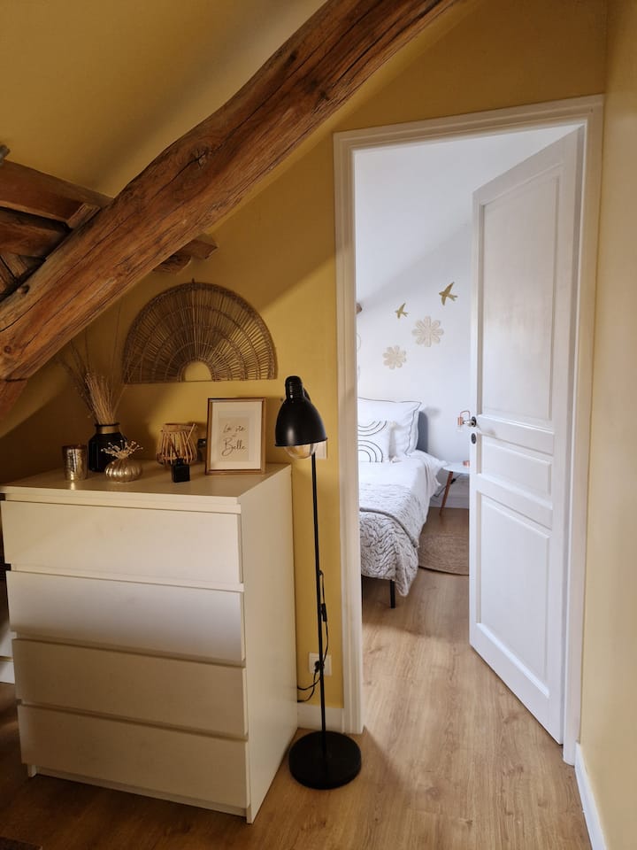 Maisonnette  Village De Caractère - Savigny-le-Temple