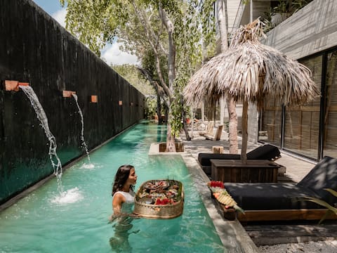 Luxury Retreat Tulum Jungle