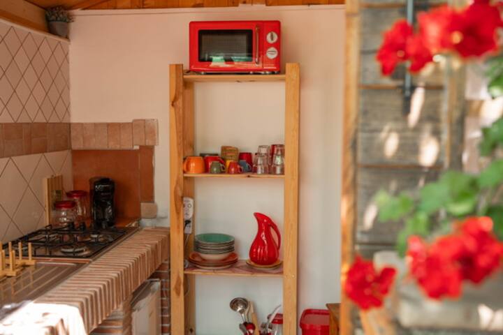 "La Stanzetta" Rooms & Garden - Casal Velino