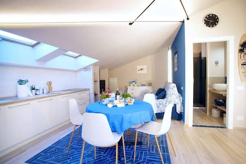 Airbnb con migliori performance: Monterosso Garden House Plus- It011019B4B6DGJ5FP a Monterosso Al Mare