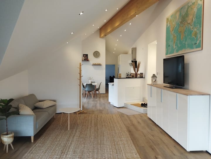 Penthouse Style Apartments photo