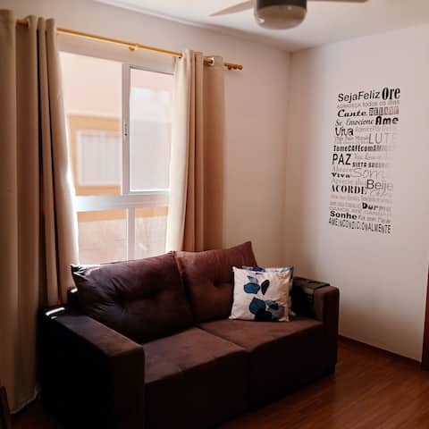 Cozy apartment!