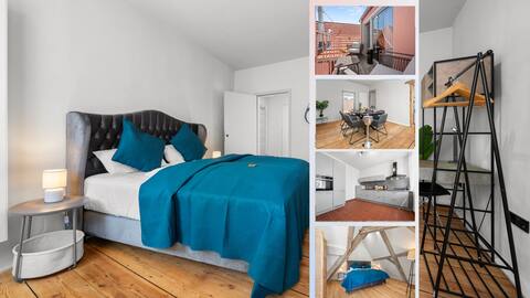 LiT LiVING: Luxus-Box SprIng-Balcony-Parking
