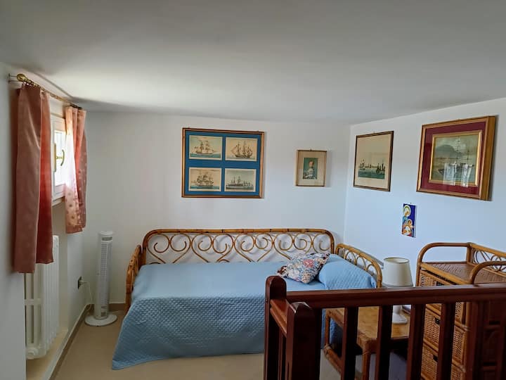 Schlafzimmer 3