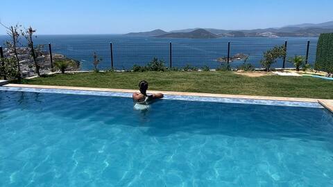 Villa Safira- Private Villa With Pool (not heated)