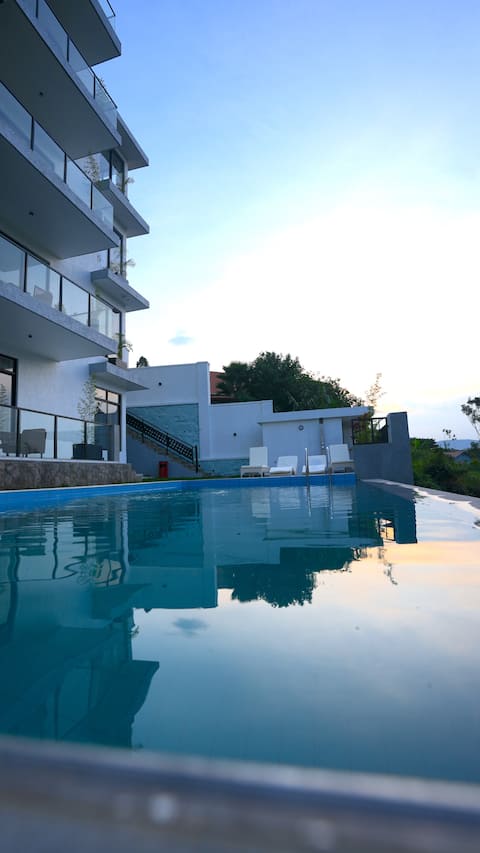 Jabo Suites (Keza) : 2 Bedrooms Apartment