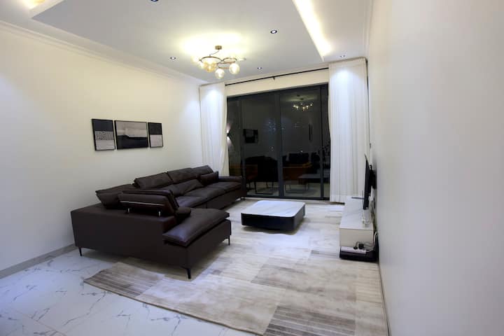 Jabo Suites (Keza) : 2 Bedrooms Apartment - Kigali