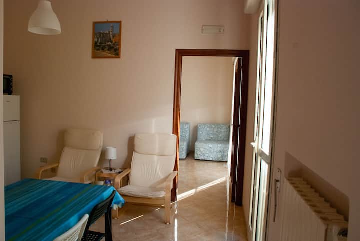 Una Casa Accogliente Per Il Tuo Soggiorno - Barletta