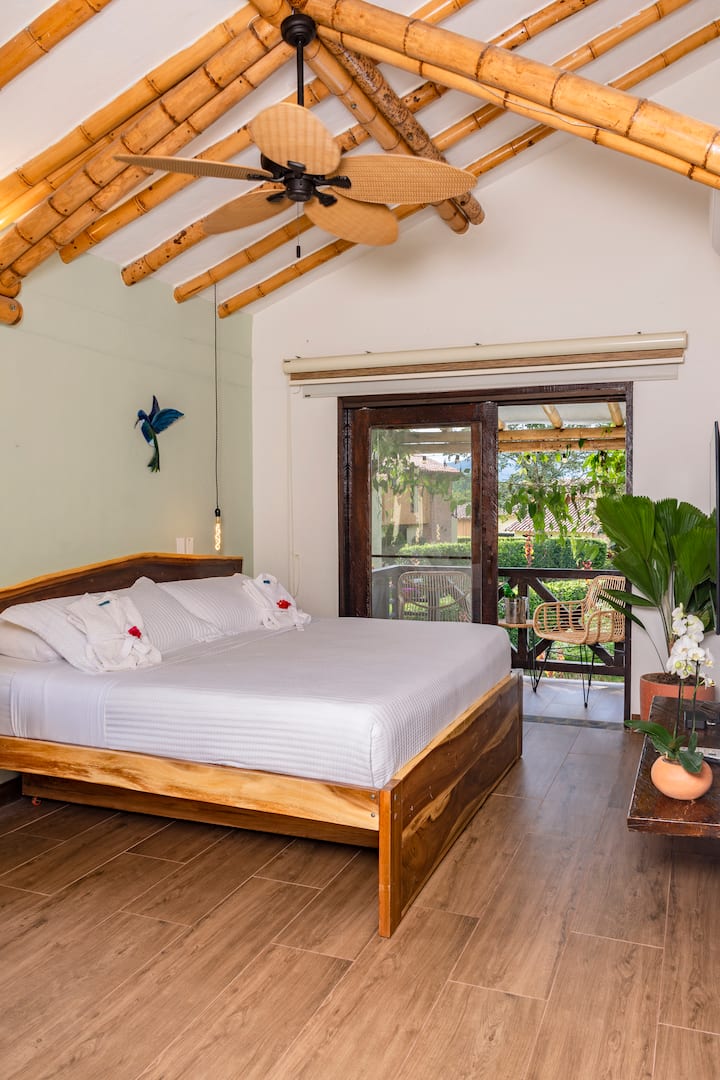 საძინებელი 1