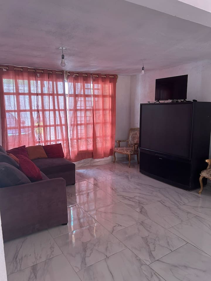 Casa Completa Con 7 Recamaras - Villa Nicolás Romero