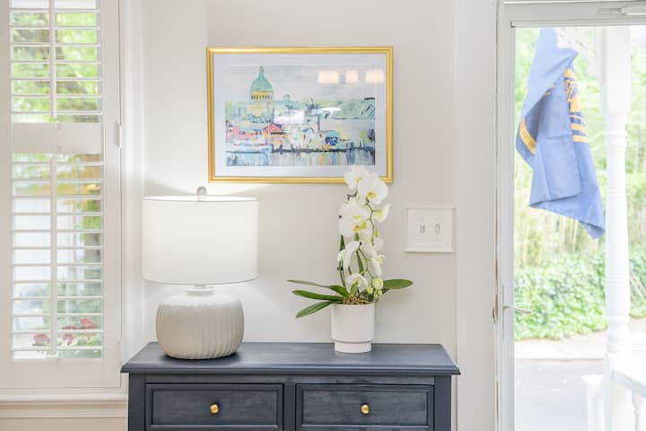 Charming Annapolis Townhome - Annapolis, MD
