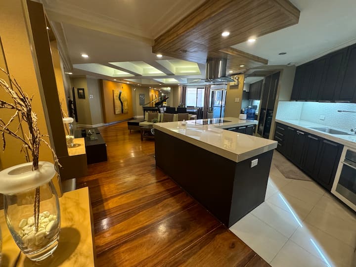 My suite at Greenhills