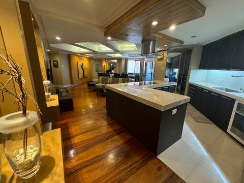 My suite at Greenhills