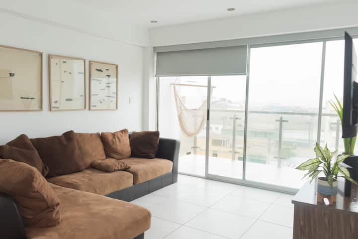 Habitación Sunkella. H D&d - Huanchaco