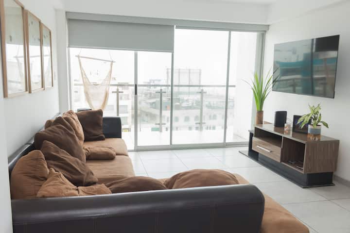 Habitación Elio. H D&d - Huanchaco