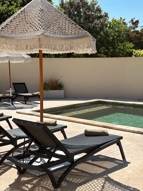 La Maison d'Ambrine – Villa Grignan