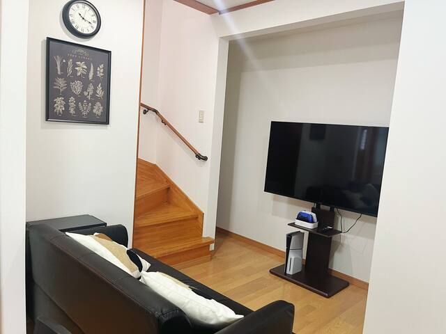 临时促销！邻近晴空塔 浅草寺商圈 可直达两机场 三层一户建 最多住12人 gallery image 4