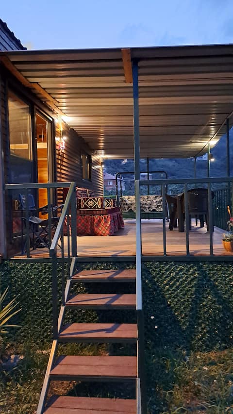 HAN Tiny House, Your Home in Nature.