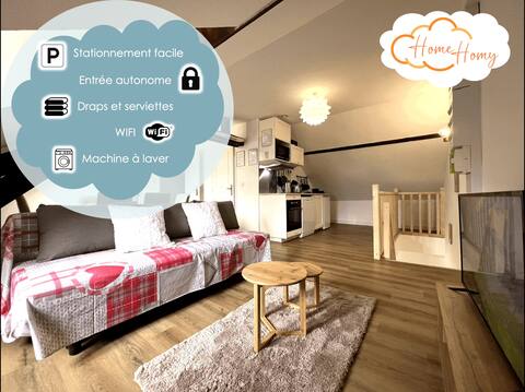 Le Chalet - Homy Home