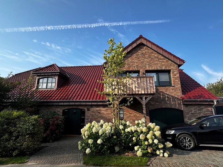 Holiday Apartment Kempkens Near Venlo For 1-6 Pers - Velden