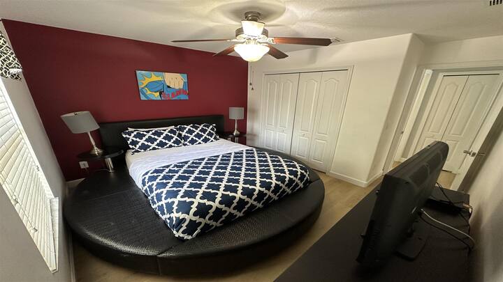 Goditi la serenità della nostra camera da letto matrimoniale