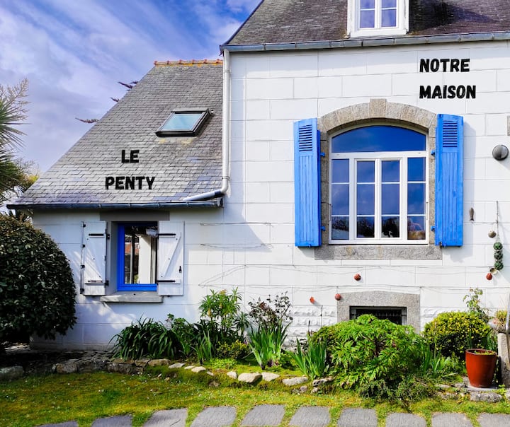 Le Petit Penty De Loc Maria - Île de Batz