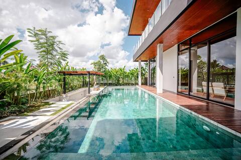 Luxury Spacious Haven Rooftop and Pool Paradise