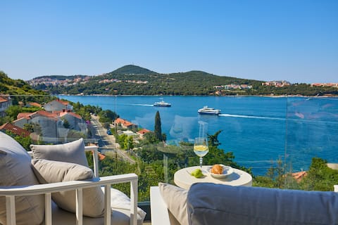 Top Airbnb: Hedera Estate, Hedera A25 in Lozica