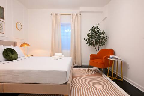 Perfect 4 bedrooms 25 min to NYC
