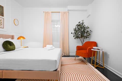 Perfect 4-bedroom • 25 mins to NYC