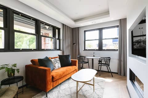 The Cliffe at the Quay - Junior Suite 3