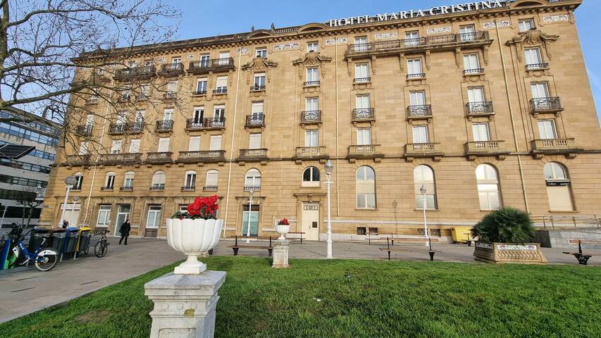 Festivalsuite: Lujo y Confort en San Sebastian gallery image 4